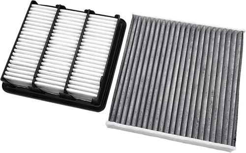 Miniatura 10 de OPBUMAZ3-12188 Filtro de aire de cabina y motor para Mazda 3 2019-2023, CX-30 2019-2023, CX-50 2023 Reemplazo para PAH9-13-3A0A, BDGF-61-J6X