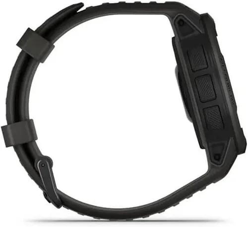 Miniatura 8 de Garmin Instinct 2, reloj resistente para exteriores con GPS, construido para todos los elementos, con soporte multi-GNSS, enrutamiento Tracback