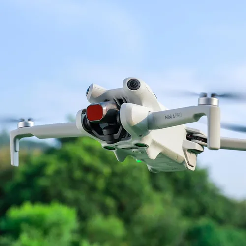 Miniatura 6 de SKYREAT Juego de filtros ND para accesorios DJI Mini 4 Pro, paquete de 6 (CPL, UV, ND8, ND16, ND32, ND64)