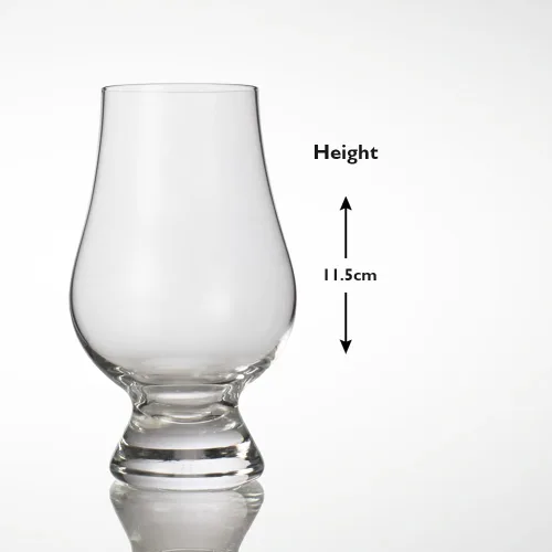 Miniatura 3 de Glencairn - Vaso para whisky en caja de regalo