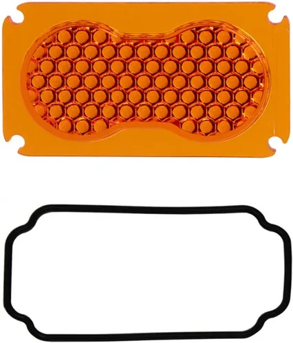 Miniatura 10 de Baja Designs Kit de lentes S2 Light Pod (conducción/combinado; ámbar)