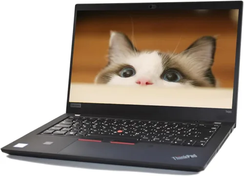 Miniatura 2 de Lenovo ThinkPad T490 - Laptop de negocios, pantalla FHD de 14 pulgadas (1920 x 1080), procesador Intel Core i5-8365U 1.6GHz, 16 GB de RAM, SSD