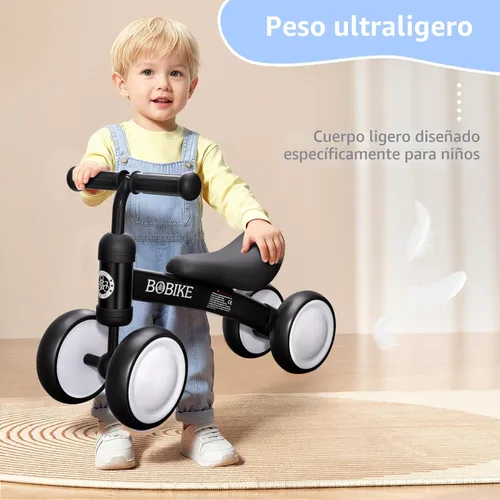 Miniatura 3 de Baby Balance Bike Toys for 12-36 Months Kids Toy Boy and Girls Gifts Toddler Best First Birthday Gift Children Walker No Pedal Infant 4 Wheels