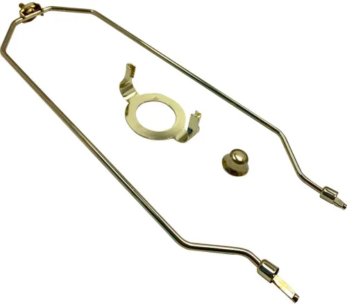 Miniatura 5 de El adaptador Slip UNO convierte tu pantalla de lámpara de 16 pulgadas de alto para adaptarse a la base de lámpara Slip UNO