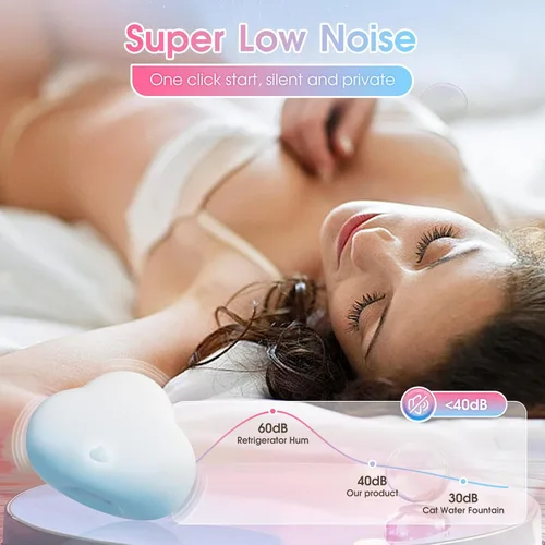 Miniatura 7 de Vibrador de limón estimulador de clítoris, juguetes sexuales para mujeres con 10 modos, vibrador de punto G con vibración neumática, juguete sexual