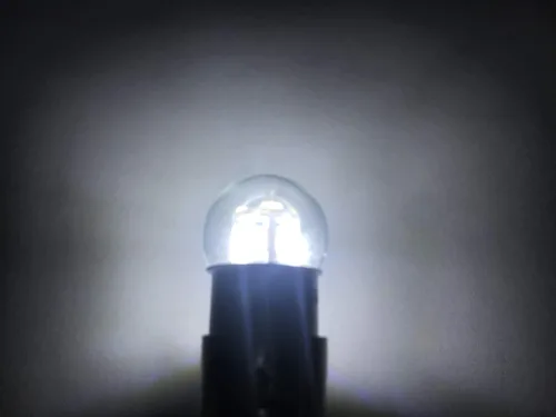 Miniatura 2 de Bombilla LED de Reemplazo Miniatura #89 12/14vdc Atenuable Reemplaza #67, 69, 89, 9421777, 98, 1247, 441067-1, 97, 631, 89LL, 1155, 97-I