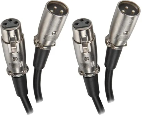 Miniatura 2 de Cable Chauvet DMX de 3 pines - 25 pies