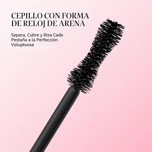 Miniatura 5 de Too Faced Better Than Sex Volumizing and Lengthening Mascara Vegan Formula, Dramatic Volume and Length Cruelty-Free Eye Makeup + Hourglass Brush