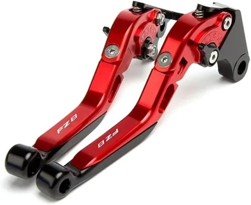 Miniatura 18 de Moto Handle Clutch Brake Lever For YA&MA&HA FZ8 FZ-8 2011-2015 2014 2013 Motorcycle Accessories Clutch Lever Brake Set Adjustable Folding Handle