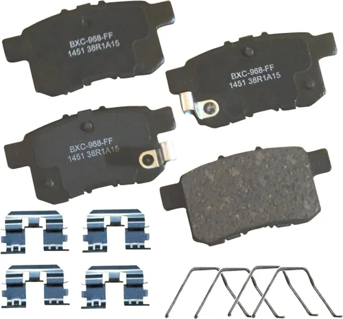Miniatura 128 de Pastillas de freno Bendix Premium SBC21 para Alfa Romeo Alfetta, Berlina, Duetto 1600, GTA, GTC, GTV, GTZ, Giulia, Montreal, Spider, TZ, BMW 2000