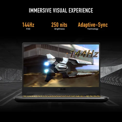 Miniatura 3 de ASUS TUF Gaming A15 - Laptop para juegos, pantalla FHD 16:9 de 144 Hz de 15.6 pulgadas, procesador AMD Ryzen™ 5 7535HS, NVIDIA® GeForce RTX™ 3050