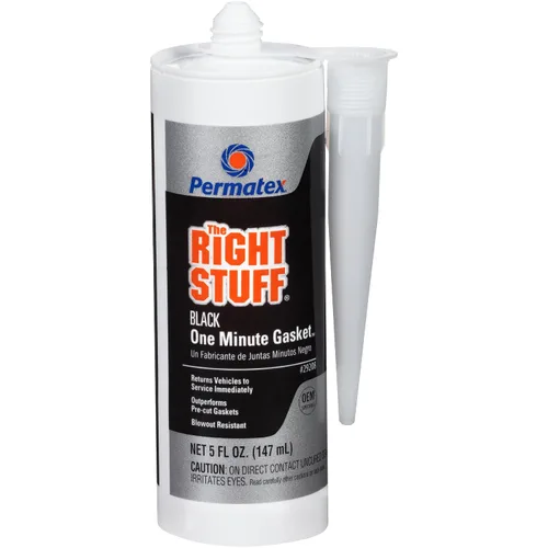 Miniatura 9 de Permatex 22072 Ultra Black Máxima Resistencia al Aceite RTV, fabricante de juntas de silicona, Sensor Seguro y No Corrosivo, para aplicaciones