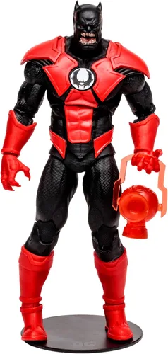 Miniatura 5 de McFarlane Toys - DC Multiverse 7IN - BATROCITUS (Metal Oscuro), Multicolor