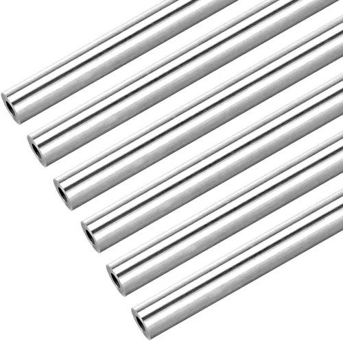 Miniatura 20 de Tubo liso de acero inoxidable 316/316L 1" DE × 0.083" de pared × 80" de longitud, tubo recocido ASTM A269 (1 pieza)