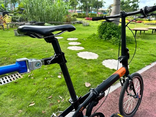 Miniatura 2 de Enganche de repuesto para remolque de bicicleta WeeRide Kazam co-Pilot Kids