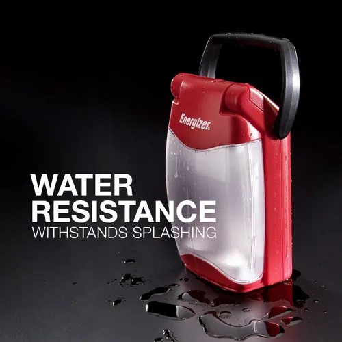 Miniatura 4 de Energizer Linterna LED plegable para campamento, IPX4, resistente al agua, para campamento, pesca, al aire libre, corte de energía, luces compactas