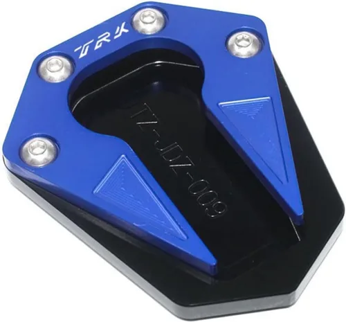 Miniatura 3 de KAnduo Para Benelli para TRK502 para TRK502X BN600GS BN600 BJ600 TRK 502X BN 600 motocicleta CNC Kickstand soporte lateral extensión ampliadora Pad
