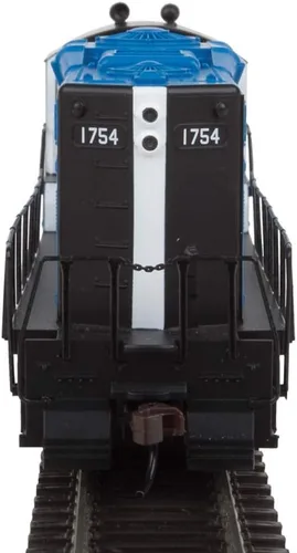 Miniatura 5 de Walthers Trainline HO - Modelo de tren a escala, Emd Gp9m Boston & Maine 5m Negro cable de audio