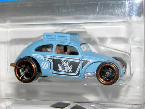 Miniatura 3 de Hot Wheels, Volkswagen 2016 5-Pack