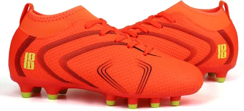Miniatura 6 de brooman Zapatos de fútbol para niños y niñas, zapatos de fútbol para exteriores