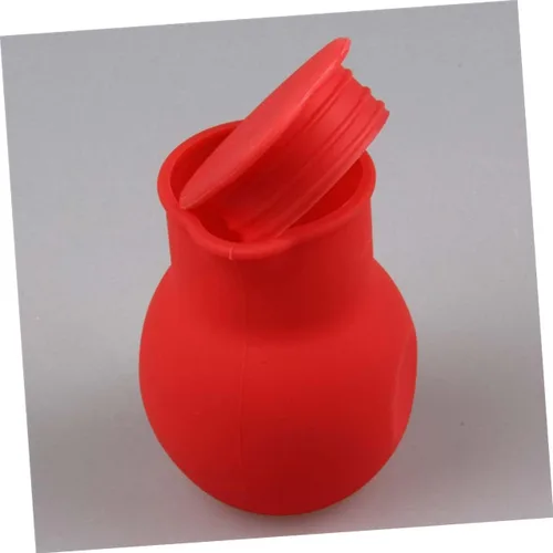 Miniatura 4 de Olla de silicona para fundir chocolate, olla de microondas para derretir mantequilla, calentar leche y salsas, ideal para hornear y hacer dulces