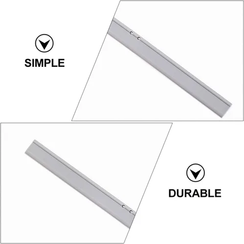 Miniatura 3 de STOBAZA 2 Unidades Espejo Limpiaparabrisas de Cristal Sustituto Limpiaparabrisas Herramienta de Limpieza para Ventana 2 unids*2