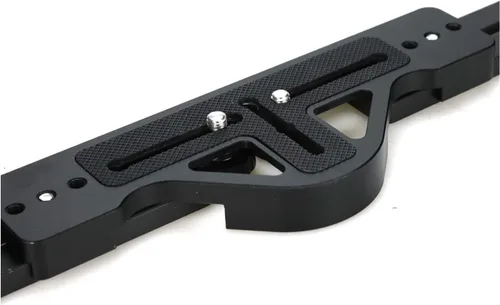 Miniatura 3 de Seafrogs Bandeja de aluminio con doble asa para carcasa de cámara subacuática Dual-handle aluminium tray with 1/4 thread and ball mounts for
