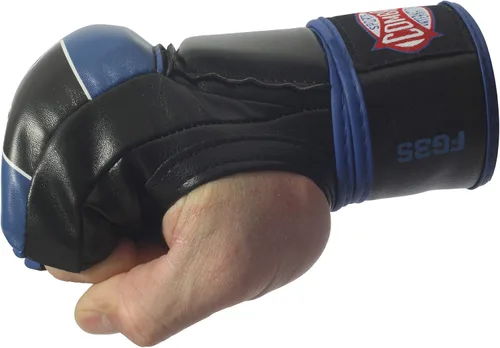 Miniatura 4 de Combat Sports Guantes MMA Estilo Pro