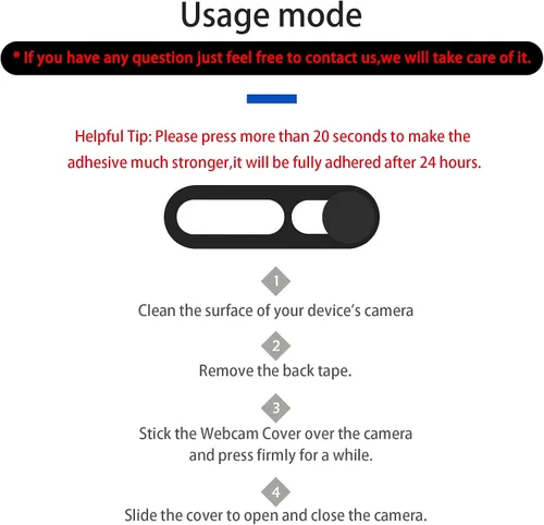 Miniatura 3 de Funda de privacidad compatible con 15 Pro/iPhone 15 Pro Max con cubierta de cámara frontal, protege la privacidad y la seguridad, pero no afecta