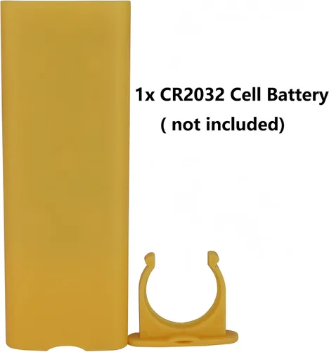 Miniatura 4 de Mando a Distancia de Repuesto 967400-01 para Ventilador de Escritorio y Torre Dyson Pure Cool Link (Amarillo)