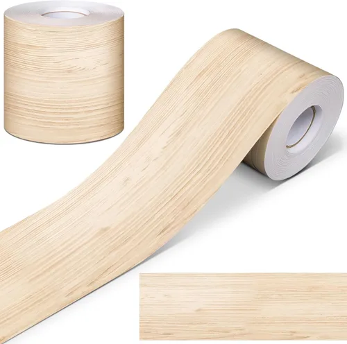 Miniatura 8 de Zonon Bordes de tablón de anuncios en blanco y negro de 65 pies, 1 rollo de tablón de anuncios, bordes rectos para decoración de regreso a clases