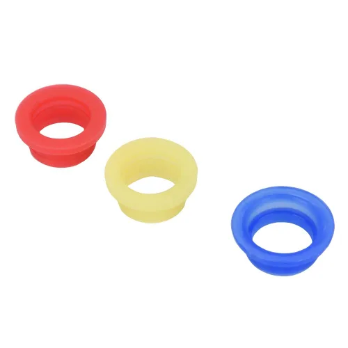 Miniatura 7 de Junta de tubo de escape del motor, adaptador de junta de tubo RC Junta de silicona a control remoto piezas de vehículos para 1/8 RC