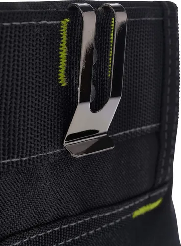 Miniatura 9 de Bolsa de herramientas AWP, bolsa de herramientas para electricista, organizador multibolsillo profesional premium