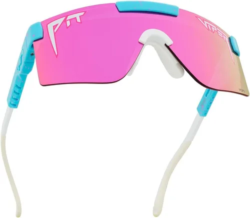 Miniatura 19 de Pit Viper Sunglasses I The Original 2.0 I 100% UV Lens, Indestructible Frame I Turbo Adjustable I Micro Fiber Bag & Straps