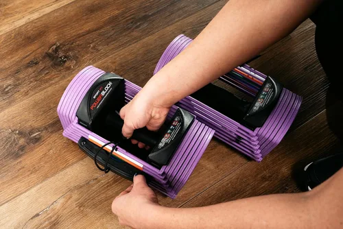Miniatura 3 de Mancuerna deportiva de 24 libras por PowerBlock