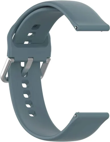 Miniatura 7 de Correas de 0.78 pulgadas compatibles con iTouch Air 3, 1.575 pulgadas/iTouch Sport 4 Smart Watch Pulsera de silicona de repuesto para pulsera 3