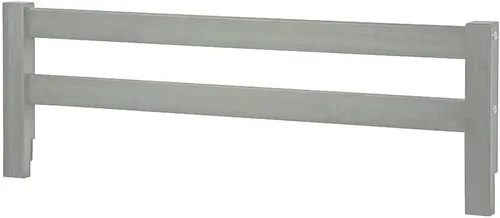 Miniatura 19 de CC KITS Barandilla de seguridad para bebés, niños y niños, barandilla de seguridad de madera maciza para niños pequeños, fácil instalación, Espresso