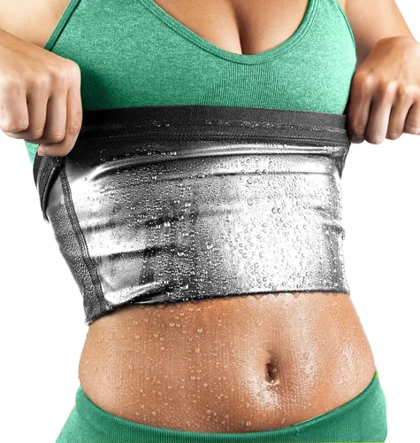 Miniatura 7 de Waist Trimmer for Women, Waist Trainer Sauna Belt, Neoprene-free Waist Cincher,Sauna Slimming Belt Suit Workout