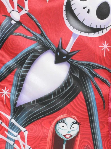Miniatura 5 de Kurt S. Adler Disney The Nightmare Before Christmas Jack and Sally Stocking