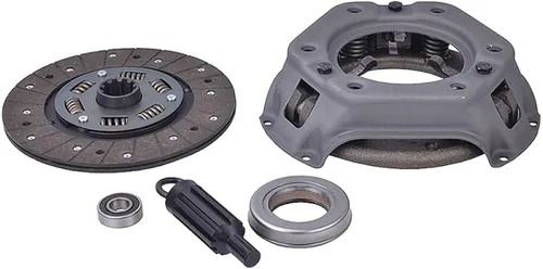 Kit de Embrague Total Power Parts 1112-5999 con Placa Compatible con/Reemplazo para Ford New Holland - 8N7563 Naa7550A
