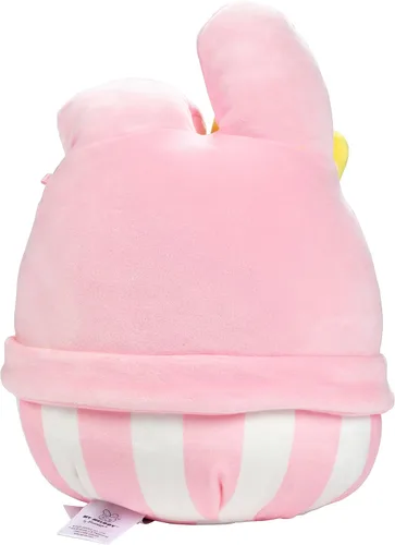Miniatura 5 de Squishmallows Peluche de la serie My Melody with Taco Food Truck de 8 pulgadas, Kellytoy oficial, juguete coleccionable suave y esponjoso de Hello
