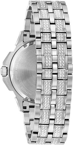 Miniatura 2 de Bulova Cristal para hombre 98C126