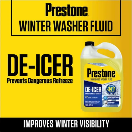 Miniatura 3 de Fluido de eliminación de hielo para parabrisas de Prestone