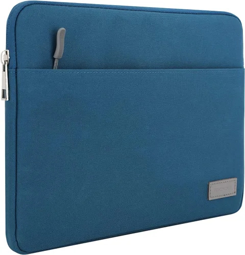 Miniatura 15 de MoKo Funda de transporte para tablet de 9-11 pulgadas Compatible con el nuevo iPad Air M3 de 11 pulgadas, iPad A16 2025, iPad Pro 11 M4/Air M2, iPad