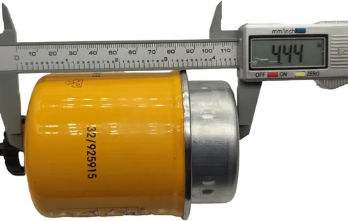 Miniatura 4 de XYZIL Filtro separador de agua de combustible compatible con John Deere RE509208 P551434 33680 33747 BF7784D 32/925915 87803445 87802332 FS19826