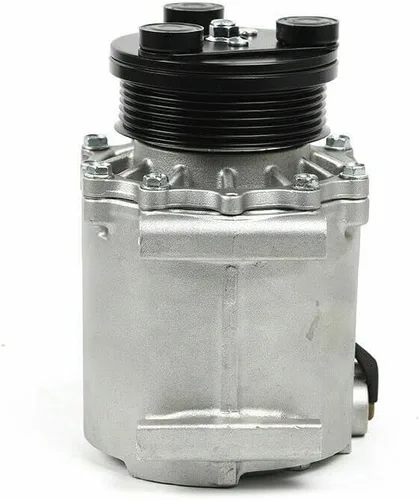 Miniatura 8 de Compresor de CA con embrague de A/C para 2004 2005 2006 2007 2008 2009 2010 2011 2012 Mitsubishi Eclipse Galant 2.4L Aire acondicionado Compresor CO