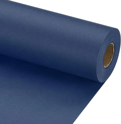 Miniatura 30 de PATIKIL Papel de regalo, 12 x 300 pulgadas (25 pies), rollo de papel kraft para manualidades de 70 GSM, papel de embalaje para tablones de anuncios