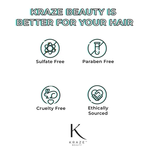 Miniatura 4 de Kashmir Keratin Acondicionador enriquecido sin sulfato hidratante sin parabenos para todo tipo de cabello y cabello seco dañado NUEVA PRESENTACIÓN