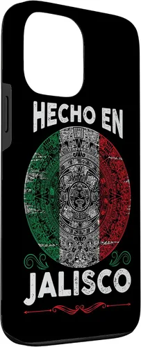 Miniatura 3 de iPhone 13 Pro Max Hecho en Jalisco México - Orgulloso mexicano - Funda Jalisco