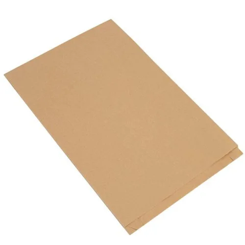 Miniatura 2 de Partners Brand PBGM105K Bolsas planas para mercancía, 12" x 15", Kraft (paquete de 1000)